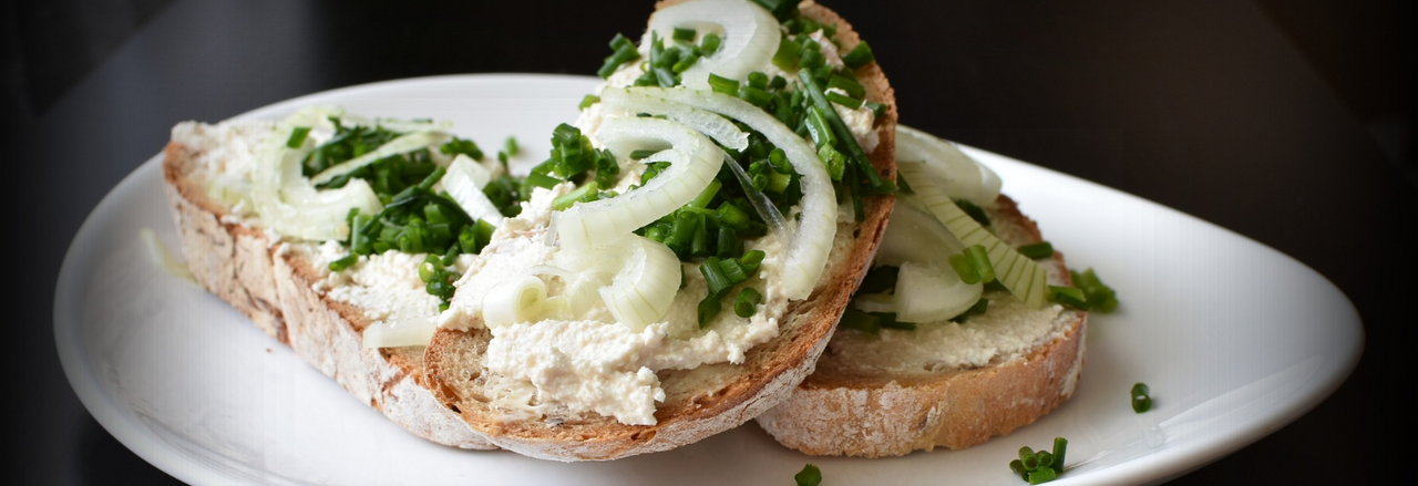 Découvrez la recette du fromage à tartiner 😋