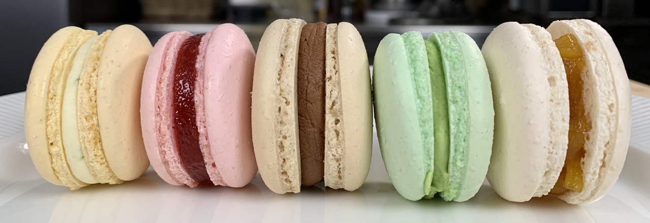 On a tous quelque chose en nous de… macarons !