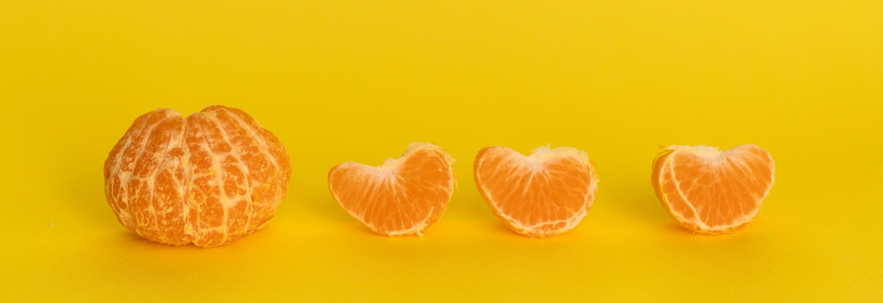 Zoom sur la clémentine