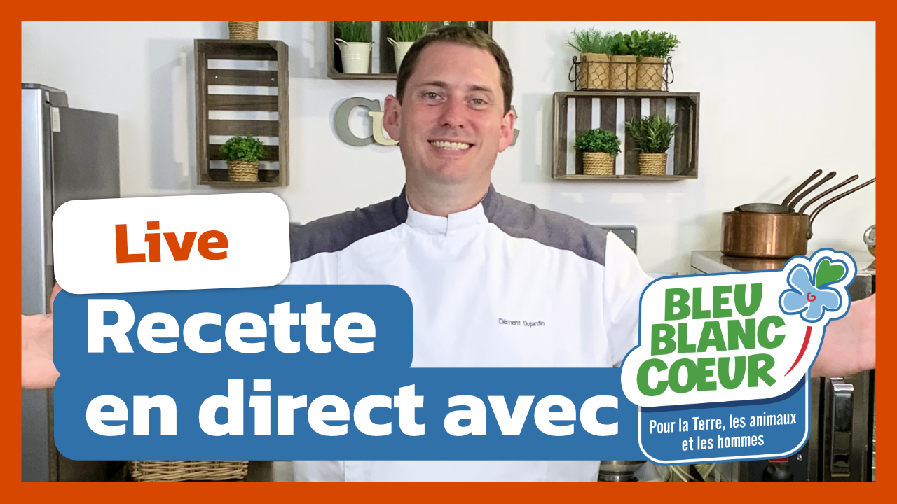 Venez cuisiner avec nous 😄