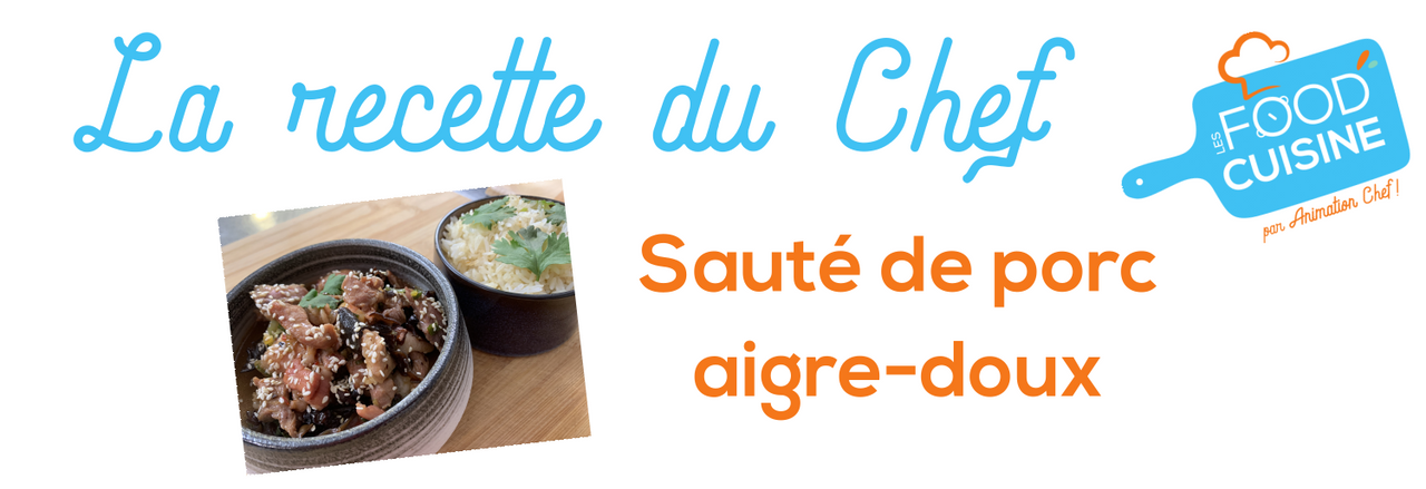 Une recette rapide et facile