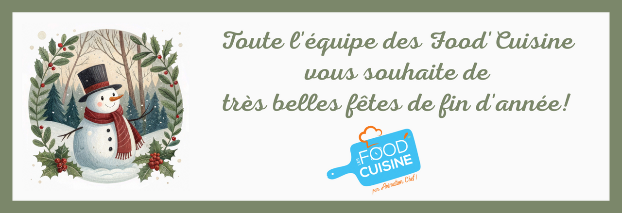 🎄✨ Joyeuses fêtes à tous ! ✨🎄 