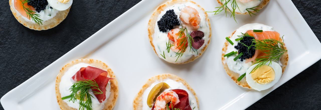 Une idée sympa pour l’apéro !  