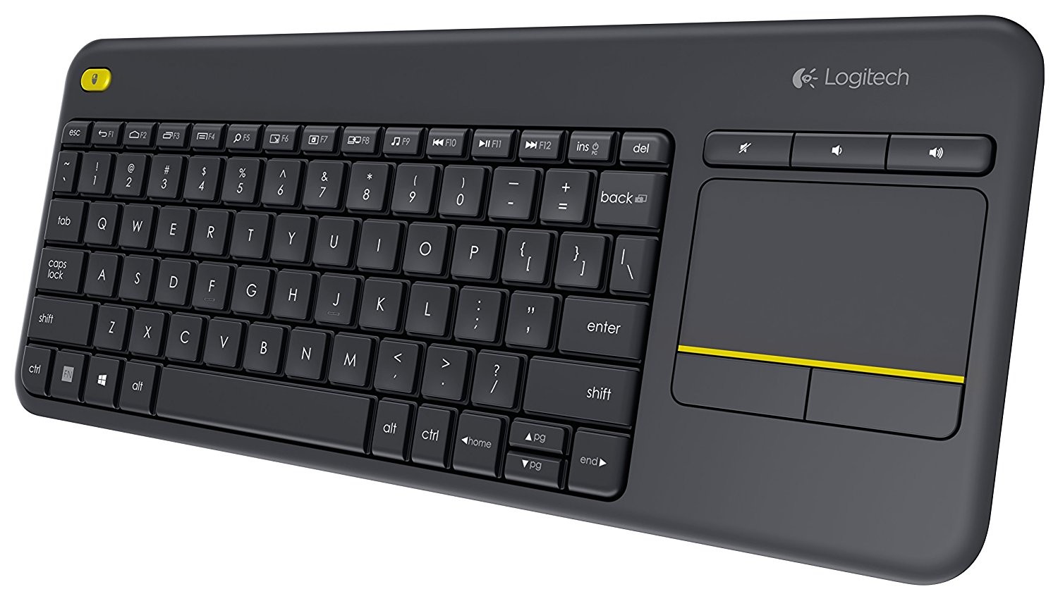 Logitech K400
