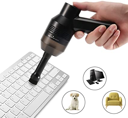 CrazyFire Cordless Vacuum