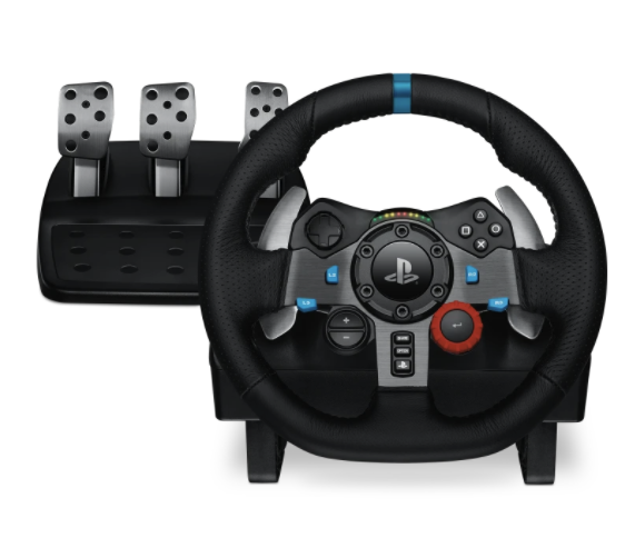 Logitech G29 Driving Force Racing Wheel