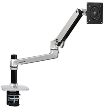 AmazonBasics Premium Single Monitor Stand