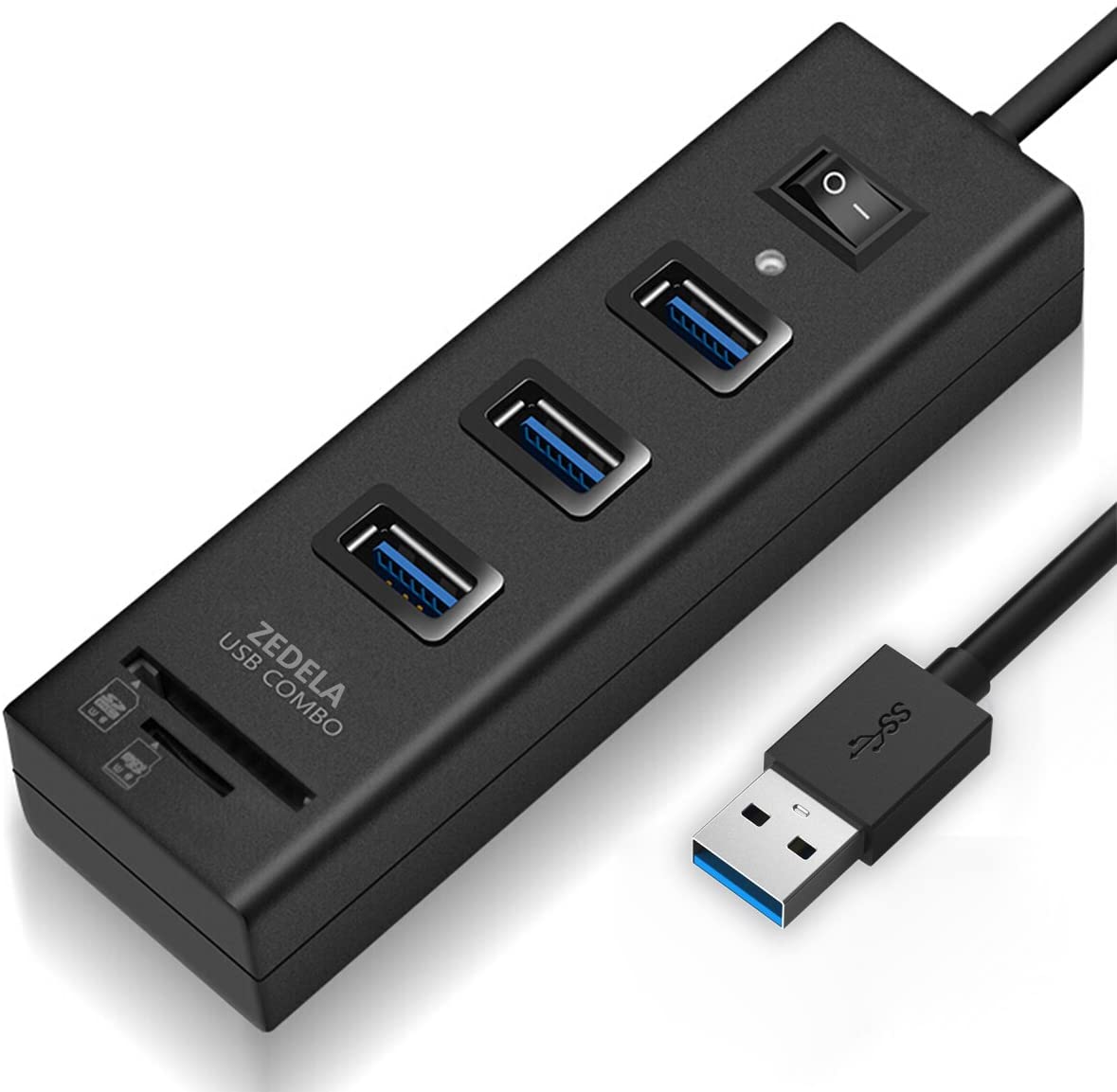 Zedela USB 3.0 Hub