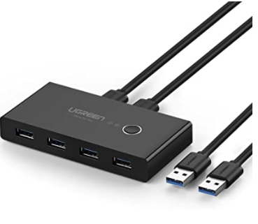 UGREEN 4 ports USB 3.0 Sharing Switch