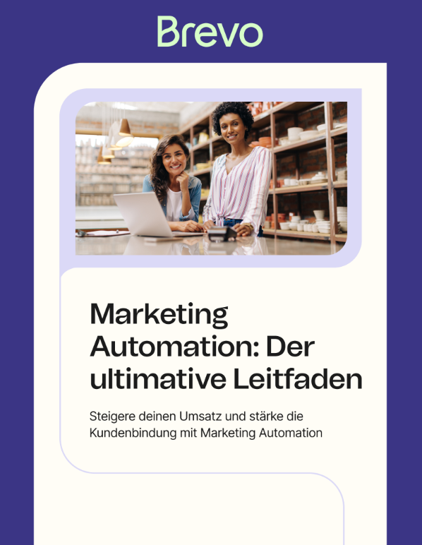 E-Book Cover von Brevo