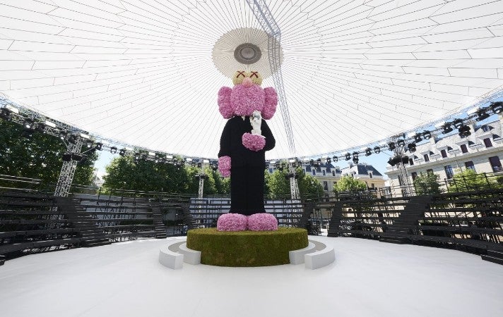 KAWS Dior