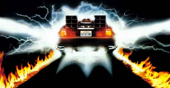 Mit Vollgas in die Vergangenheit: Die verrückte Geschichte des Adblock Plus-Codes. (Foto: Universal)