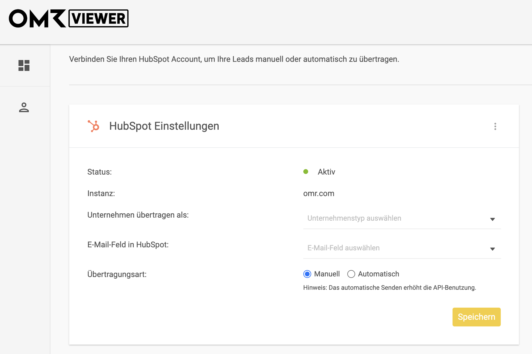 2. The OMRviewer integration overview