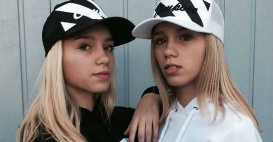 Lisa and Lena