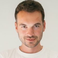 Pola-Gründer Adrian Ballosch