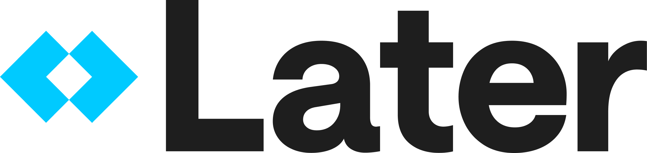 Later Logo