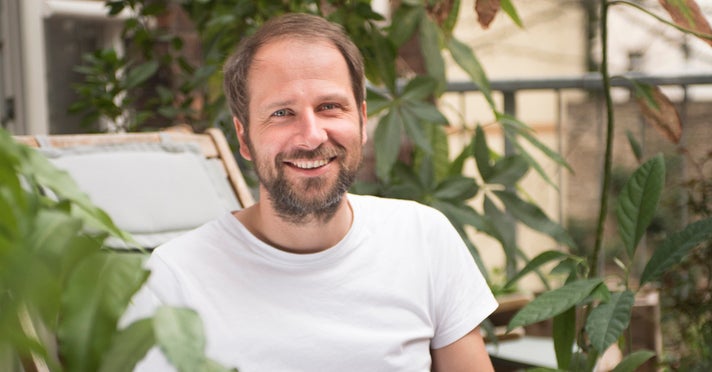 Christian Kroll, Gründer und CEO von Ecosia