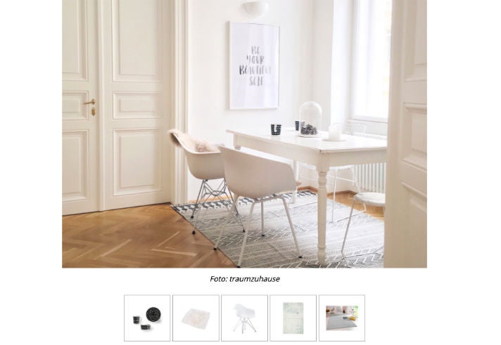 Affiliate-Beispiel SoLebIch