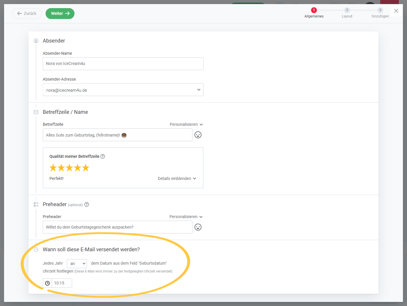 Bild 3 - rapidmail - Mailing-Einstellungen für E-Mail-Automation festlegen-markup.png