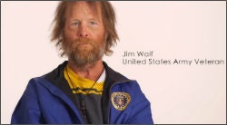 „Homeless Veteran“