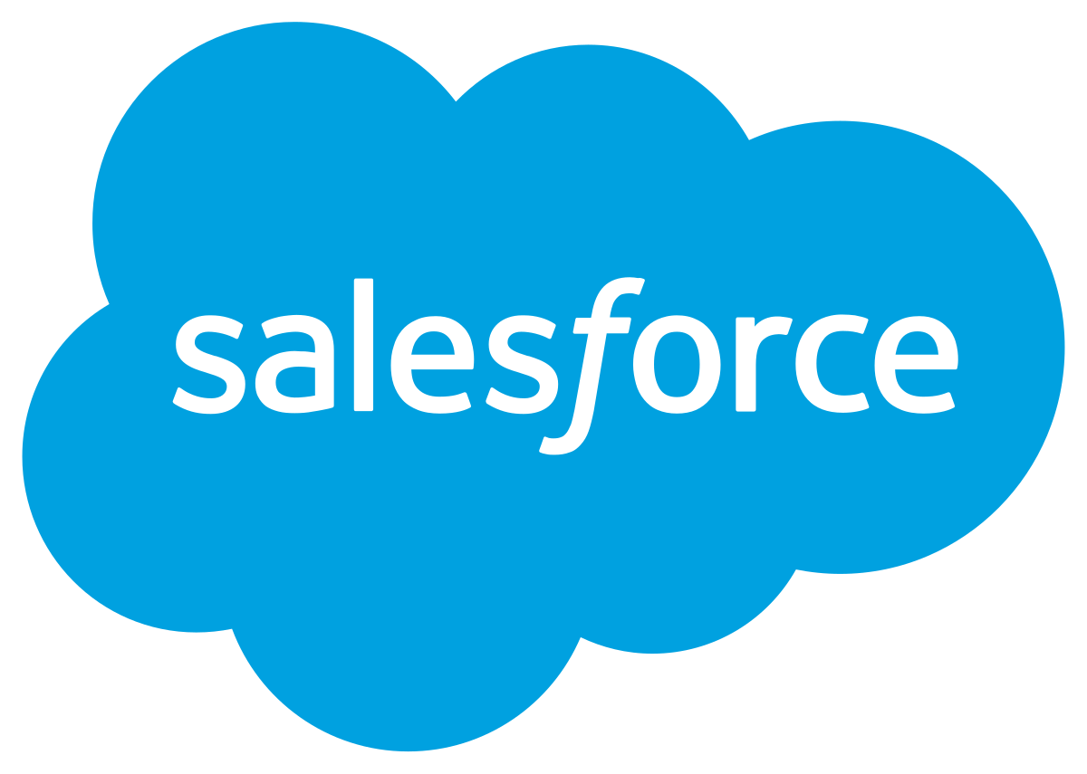 Logo Salesforce