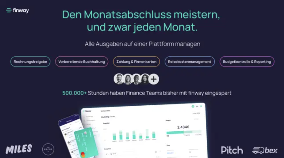 finway Screenshot