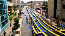 Grand Rapids Water Slide