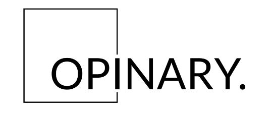 Logo Opinary 3 Companies To Watch