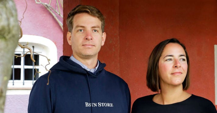 SoLebIch-Gründer Nicole Maalouf und Daniel Eichhorn