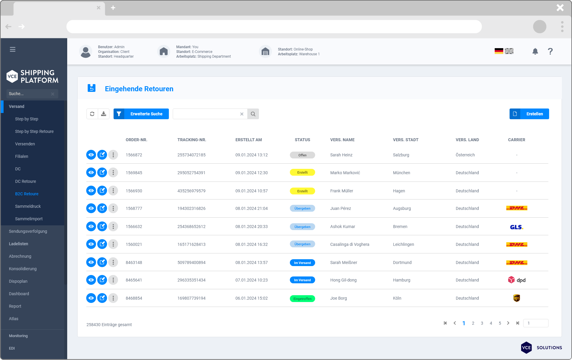 VCE_SOLUTIONS_Shipping_Platform_Händleransicht_Retouren.png