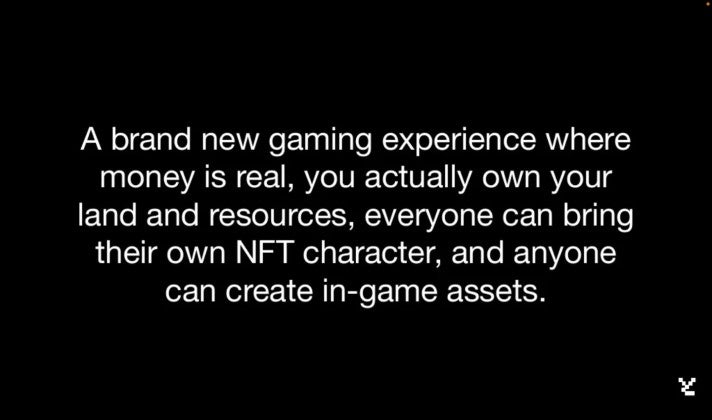 Ein Slide aus dem Yuga Labs Pitchdeck