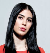 Shahrzad Rafati