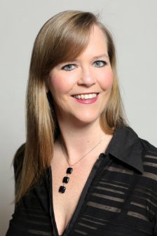 LittleThings-COO Gretchen Tibbits. (Foto: LittleThings)