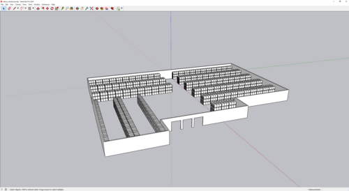 SketchUp Screenshot