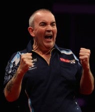 Phil The Power Taylor OMR19 Expo Big Picture Stage Sport Speaker