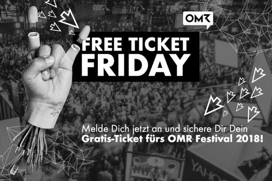 OMR Black Friday Expo