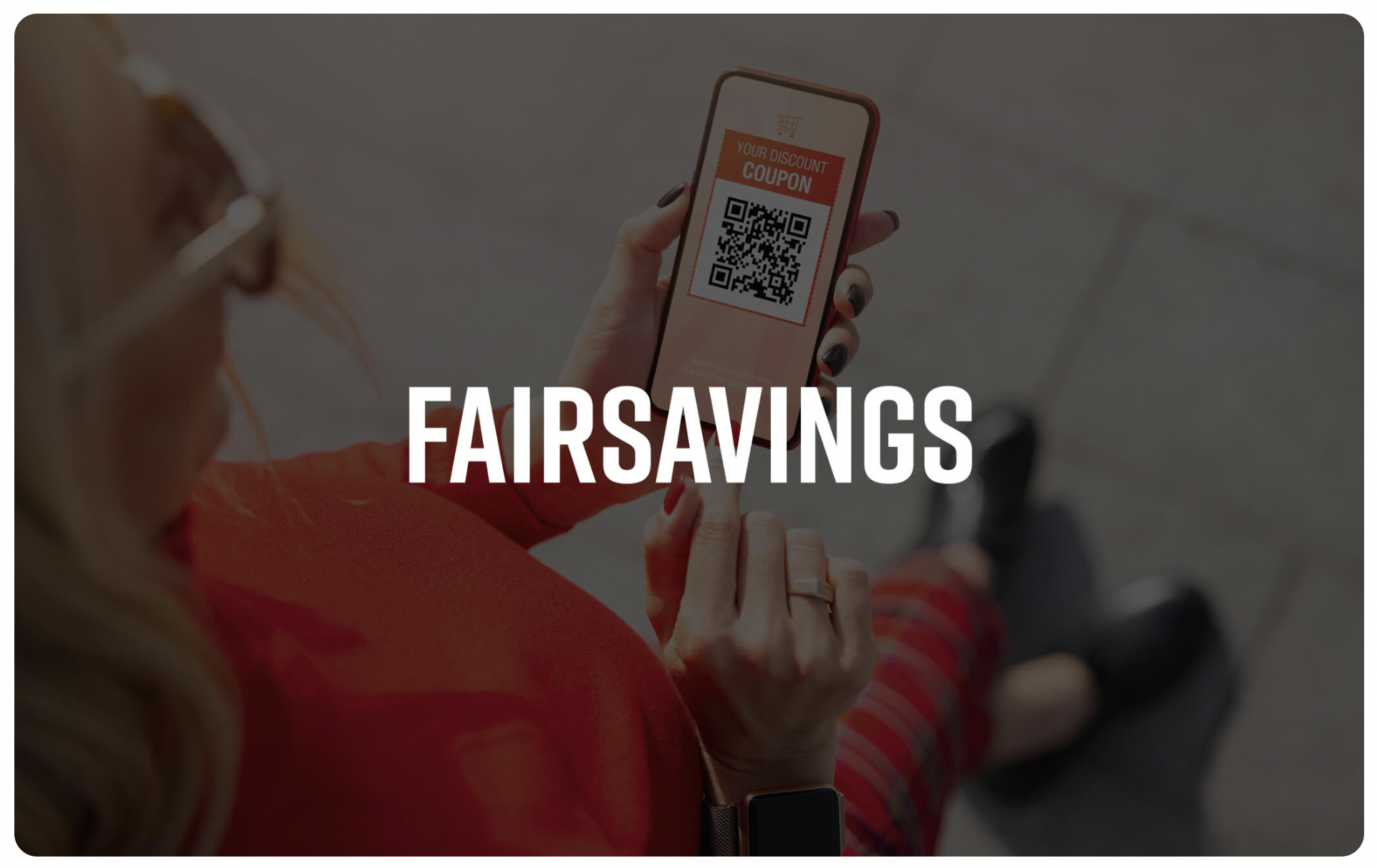 FairSavings Screenshot