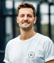 Cherrydeck-Gründer Philipp Baumgaertel