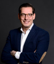 Dominik Benner von The Platform Group