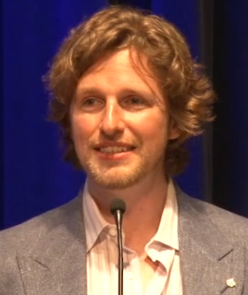 WordPress-Gründer Matt Mullenweg (Quelle: WordPress.tv)