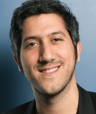 OMR17 Expo Stage Adam Singolda Taboola