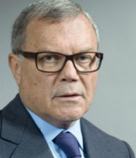 Sir Martin Sorrell