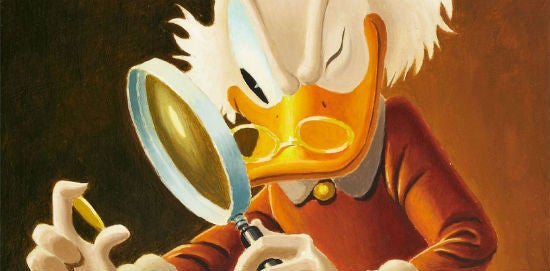 Nimmt Heftig nur Lousy Pennies ein? (Bild: Heritage Auctions)