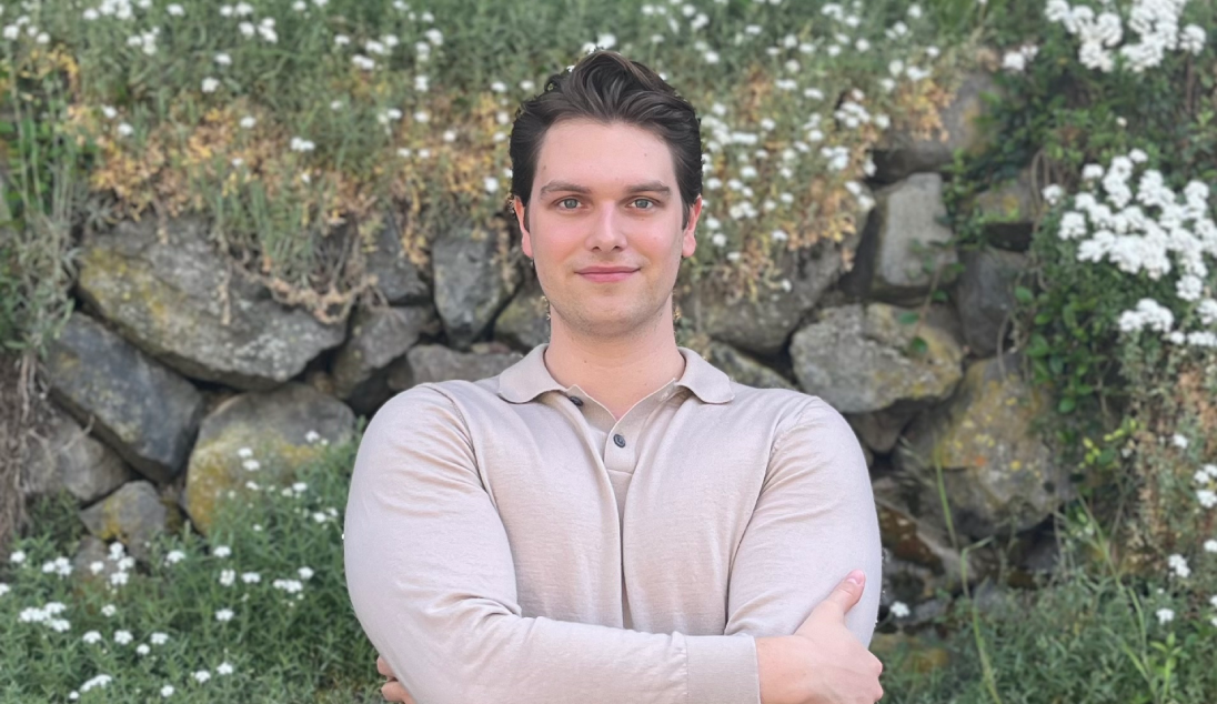 Niklas Schwab von Hedgefonds Henning
