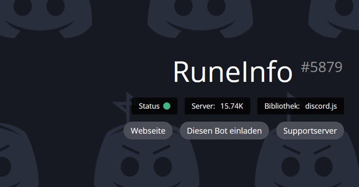 RuneInfo