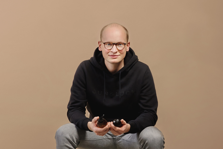 Benedikt Klarmann von Junglück