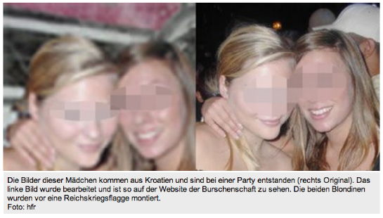 Screenshot Hamburger Morgenpost