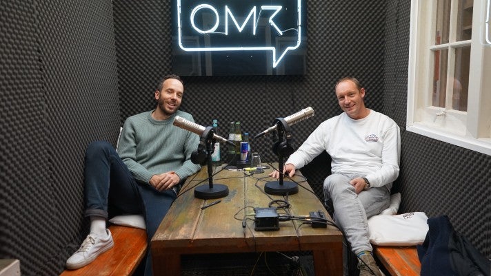 Johannes Diebig im OMR Podcast