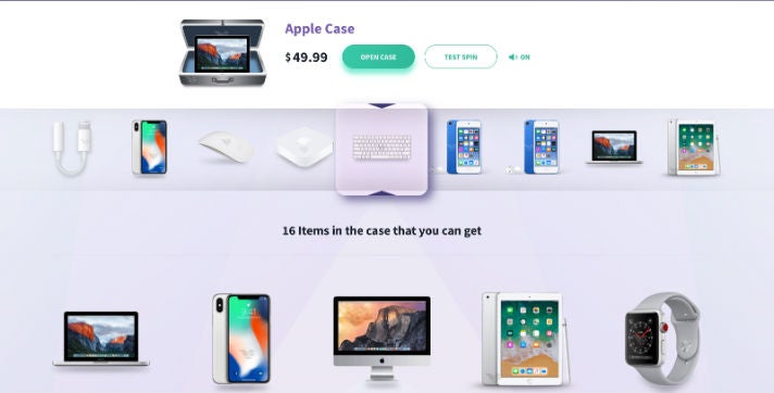 Drakemall Screenshot