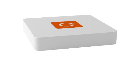 So könnte die eBlocker-Hardware aussehen. Ganz abgeschlossen ist das Produkt-Design aber nicht. (Foto: eBlocker)